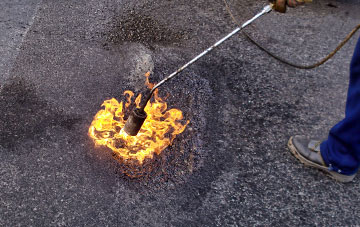 Childswickham flat roofing repairs