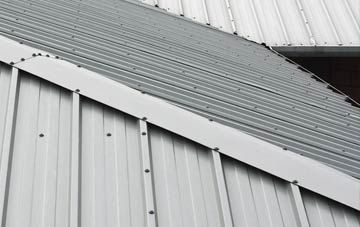 disadvantages of Childswickham metal roofing