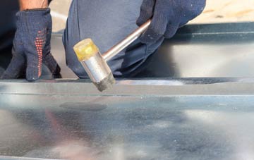 Childswickham metal roofing costs