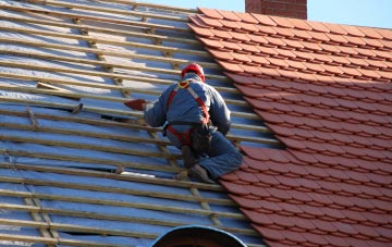 roof tiles Childswickham, Worcestershire