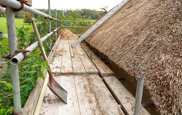 advantages of Childswickham thatch roofing